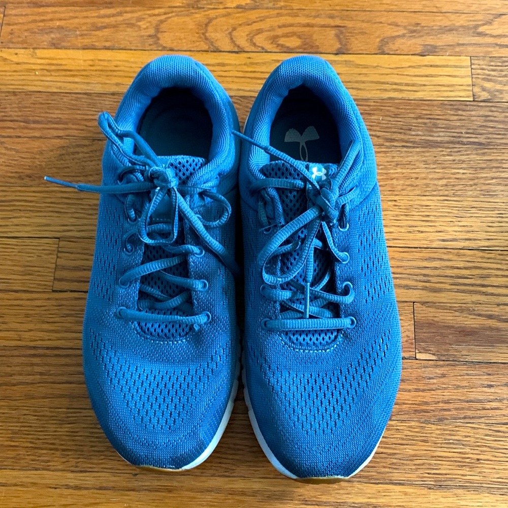 Under Armour athletic shoes